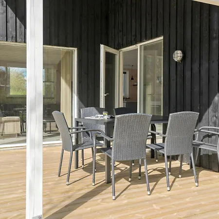 4 Bedroom In בית נופש Vinderup