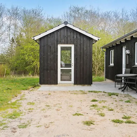 4 Bedroom In Vinderup