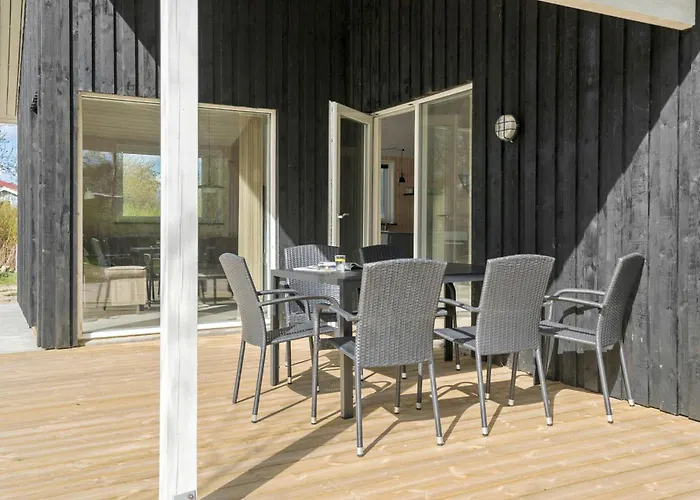 4 Bedroom In Casa vacanze Vinderup