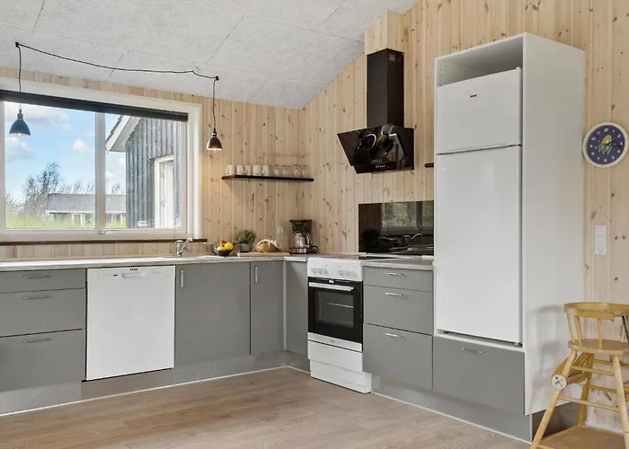 4 Bedroom In * Vinderup
