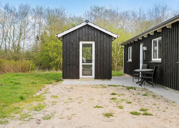 4 Bedroom In Vinderup